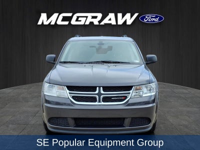 2020 Dodge Journey SE