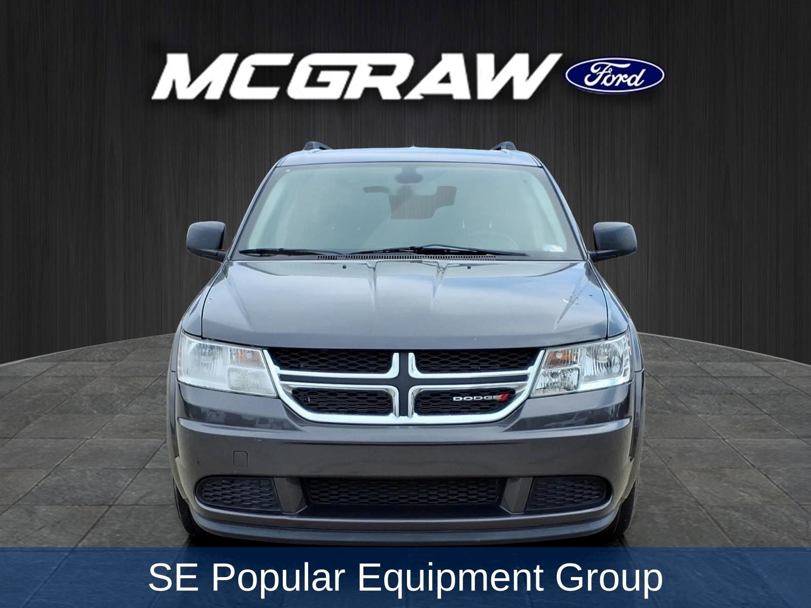 2020 Dodge Journey SE