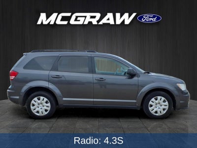 2020 Dodge Journey SE