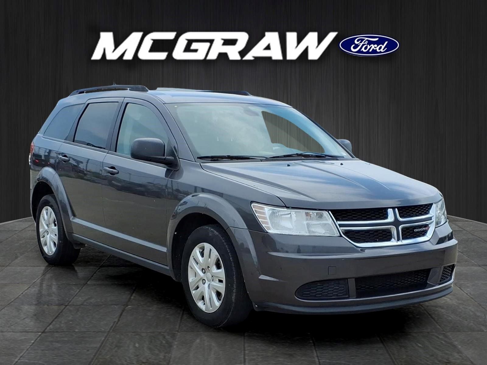 2020 Dodge Journey SE