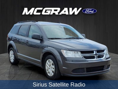 2020 Dodge Journey SE