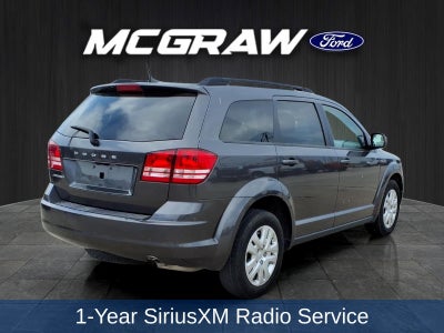 2020 Dodge Journey SE