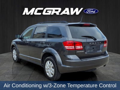 2020 Dodge Journey SE