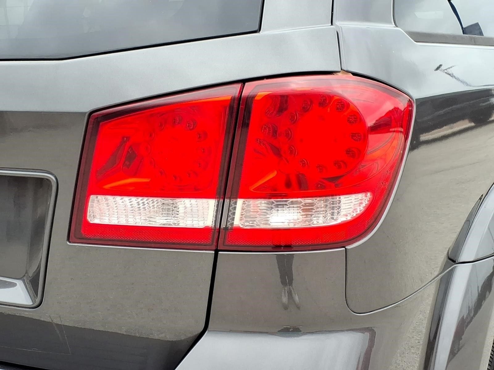 2018 Dodge Journey SXT