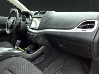 2018 Dodge Journey SXT