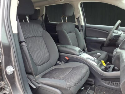 2018 Dodge Journey SXT