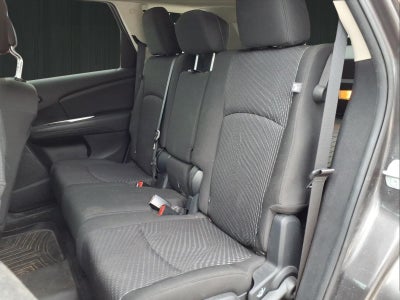 2018 Dodge Journey SXT
