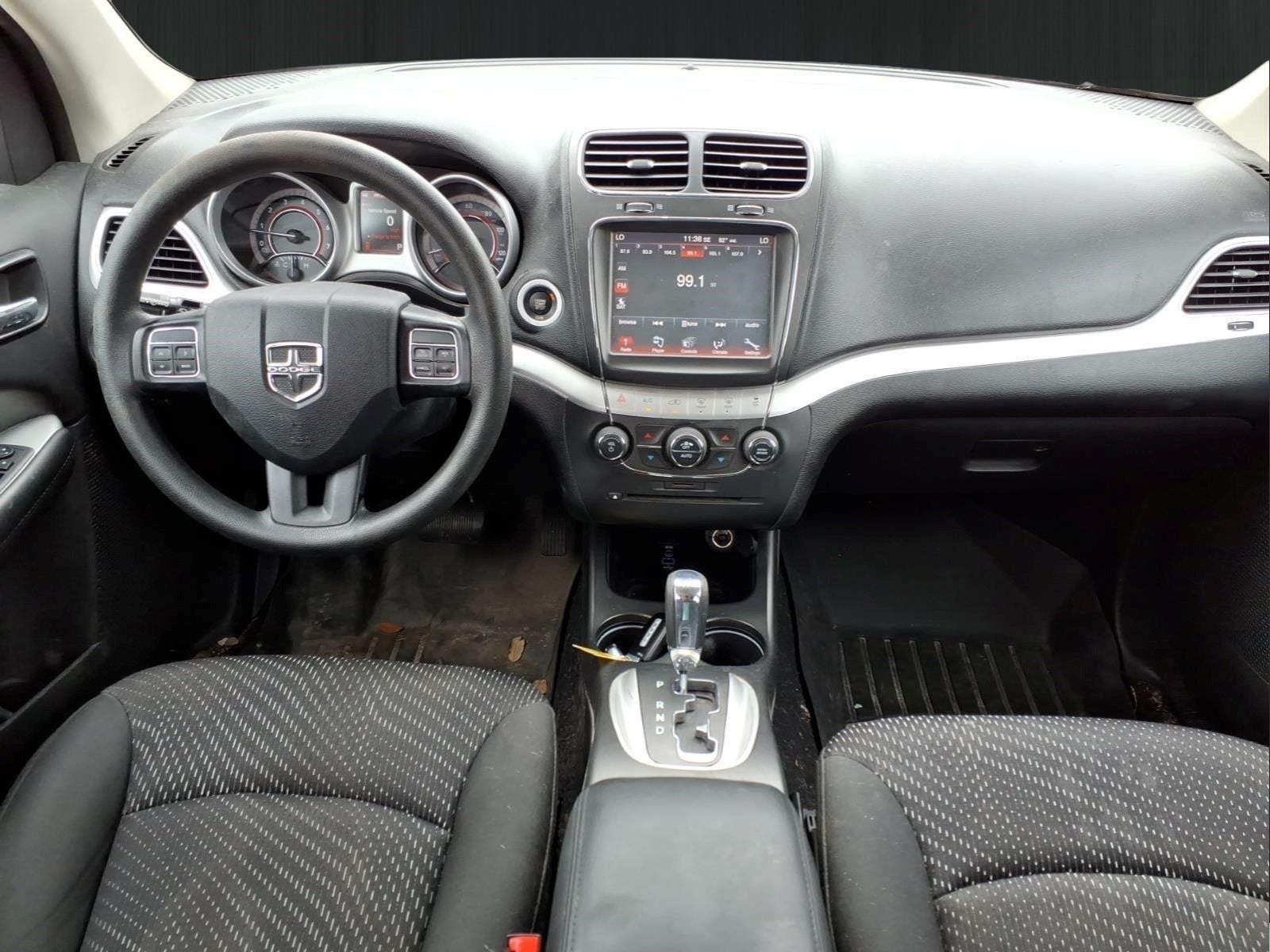 2018 Dodge Journey SXT