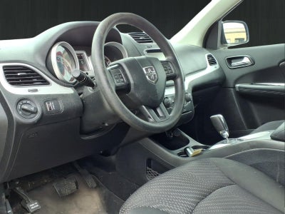 2018 Dodge Journey SXT