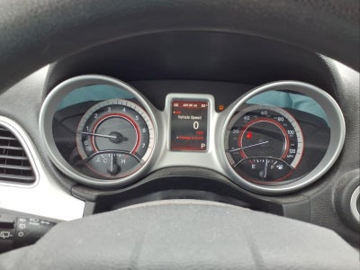 2018 Dodge Journey SXT