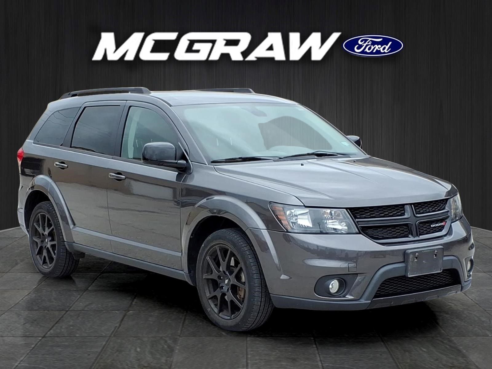 2018 Dodge Journey SXT