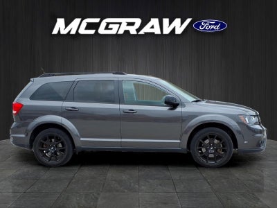 2018 Dodge Journey SXT