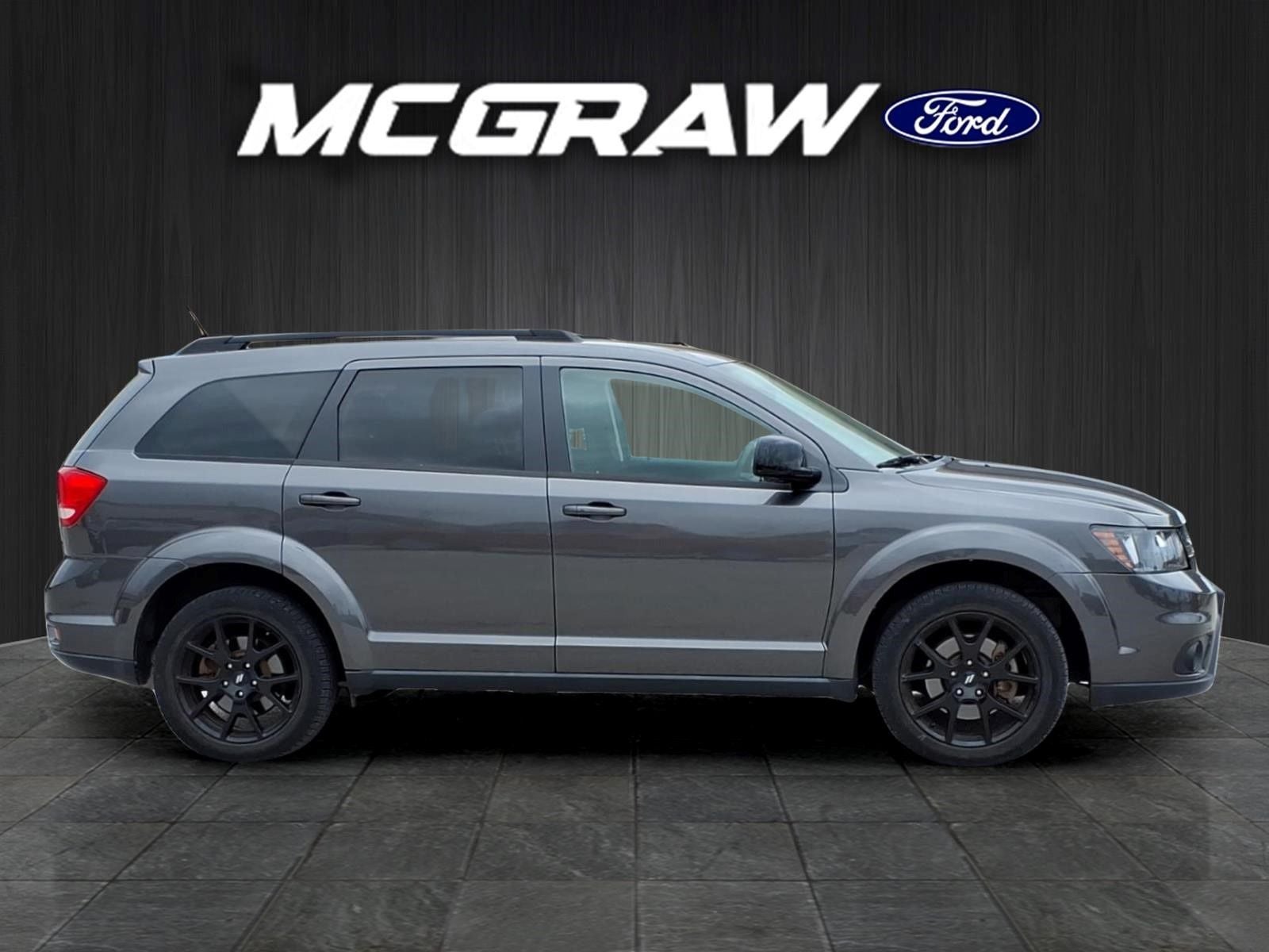 2018 Dodge Journey SXT