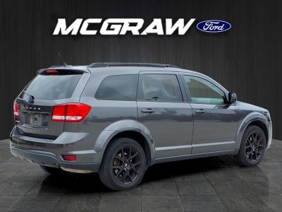2018 Dodge Journey SXT