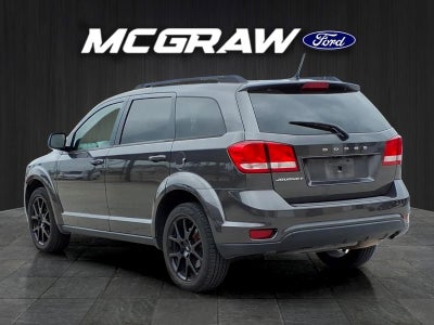 2018 Dodge Journey SXT