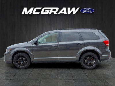 2018 Dodge Journey SXT