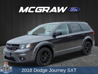 2018 Dodge Journey SXT