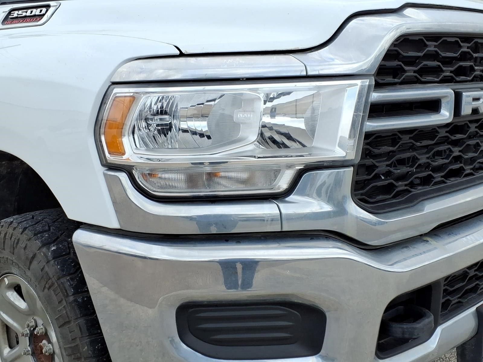 2022 RAM 3500 Tradesman