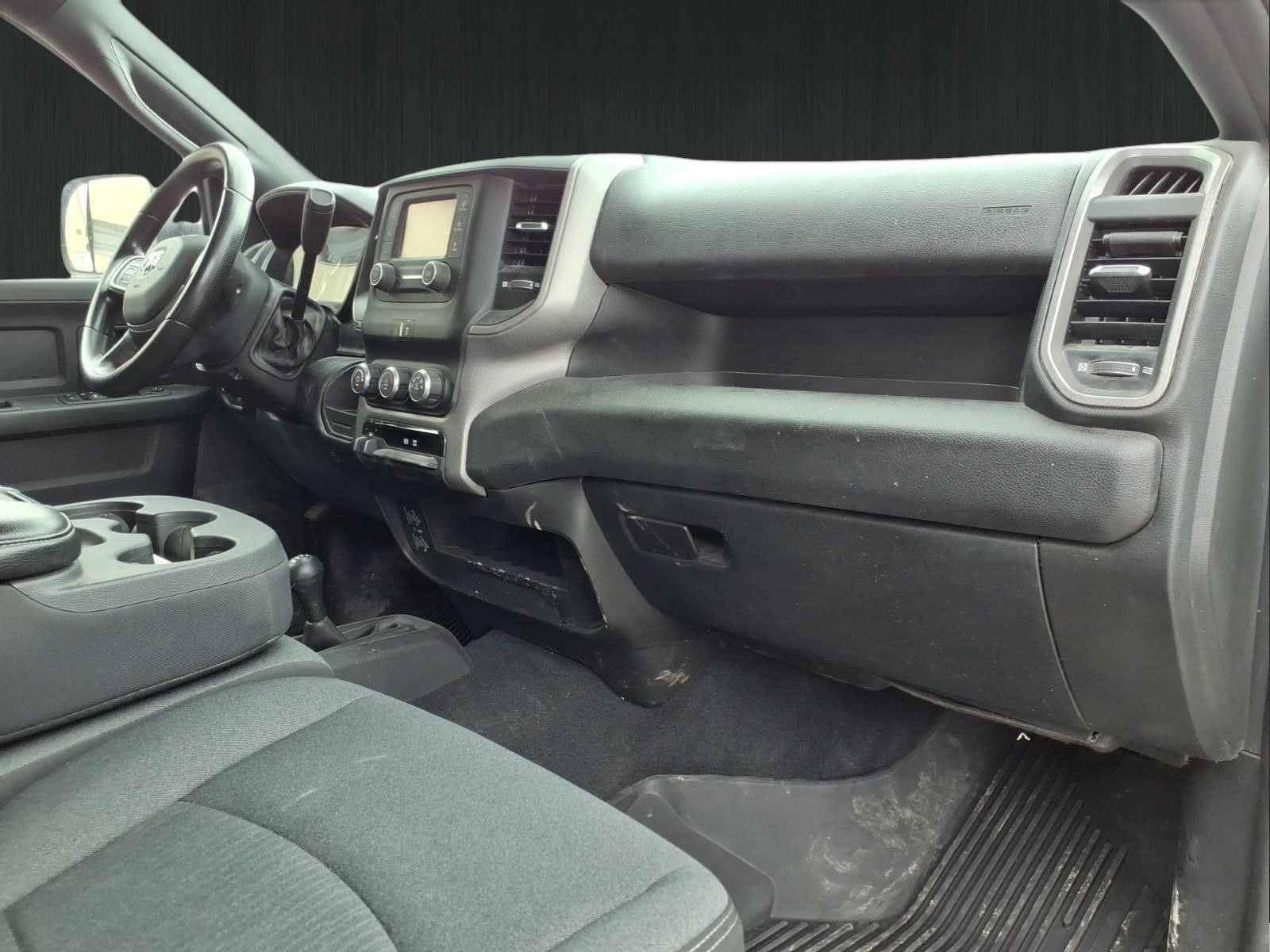 2022 RAM 3500 Tradesman