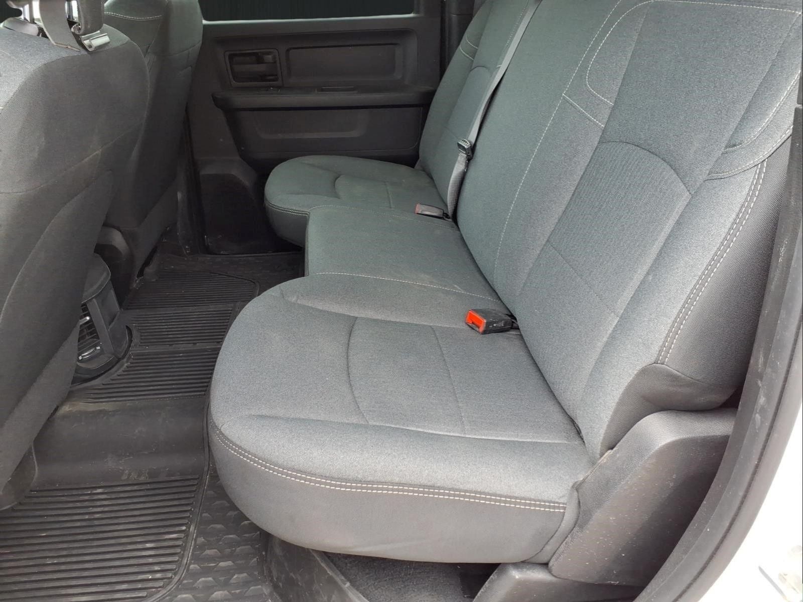 2022 RAM 3500 Tradesman