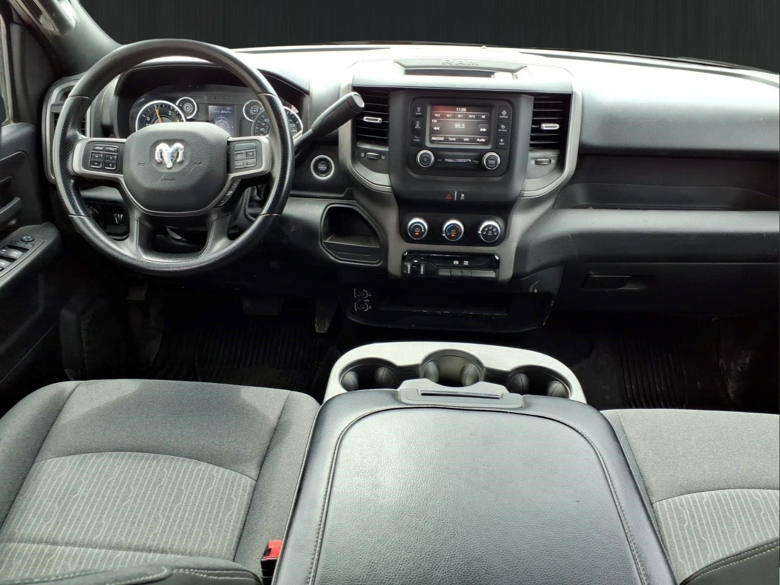 2022 RAM 3500 Tradesman