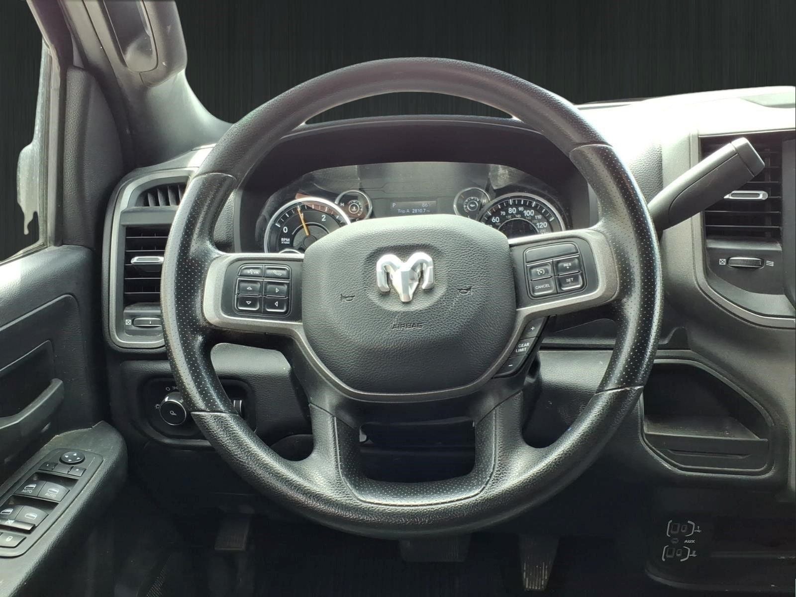 2022 RAM 3500 Tradesman