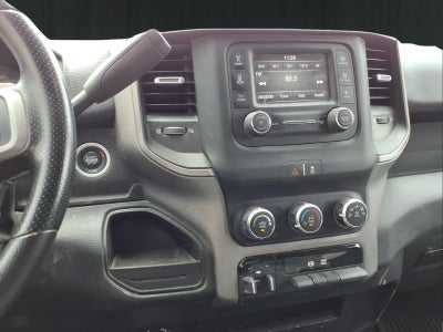 2022 RAM 3500 Tradesman