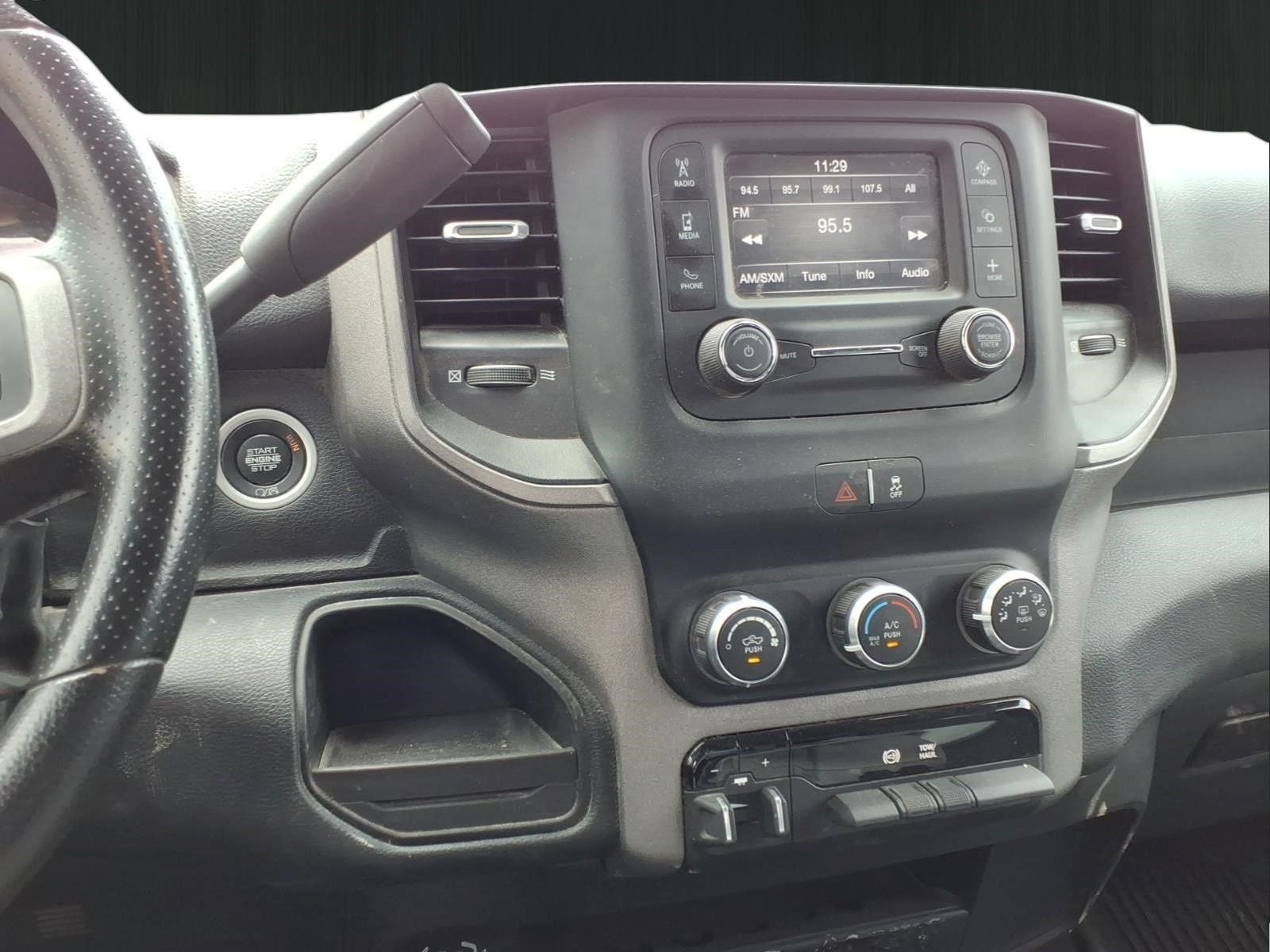 2022 RAM 3500 Tradesman