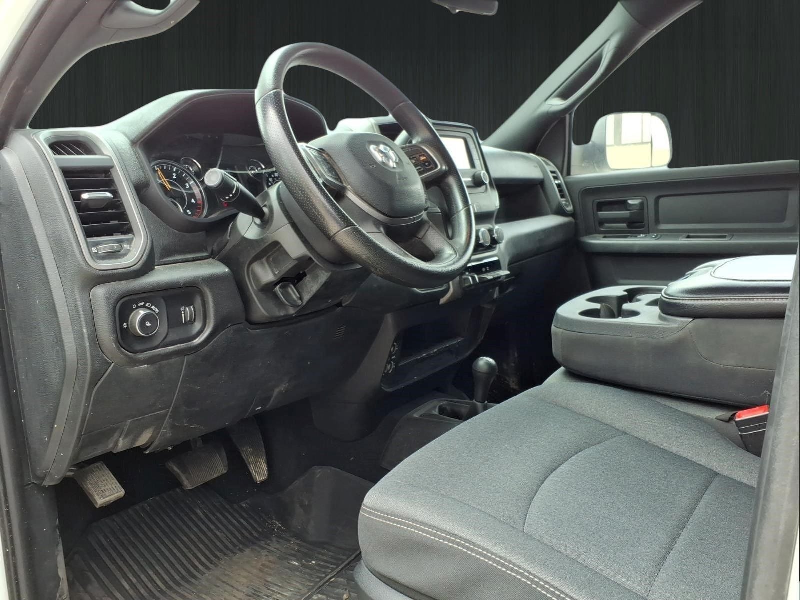 2022 RAM 3500 Tradesman