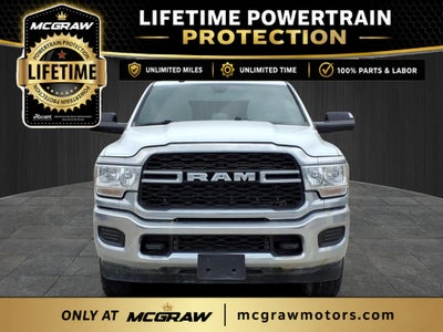 2022 RAM 3500 Tradesman