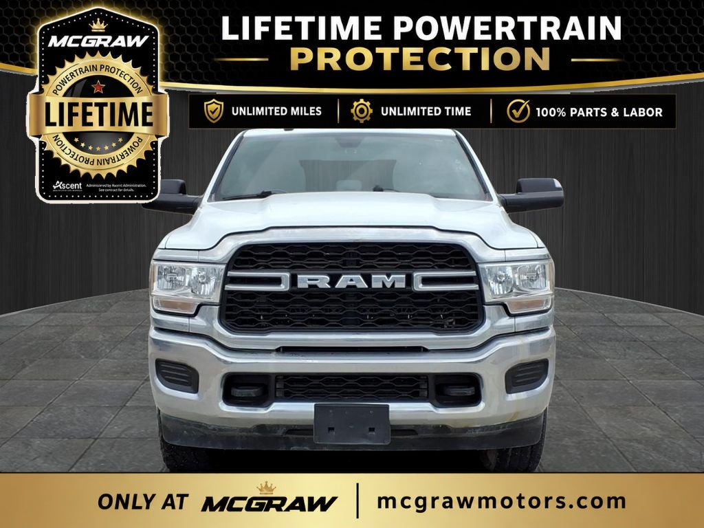 2022 RAM 3500 Tradesman