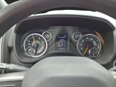 2022 RAM 3500 Tradesman