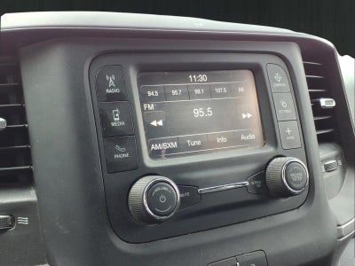 2022 RAM 3500 Tradesman