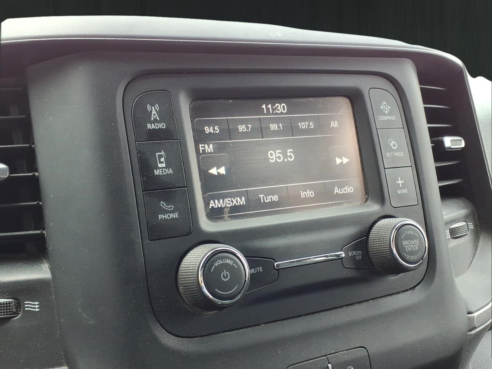 2022 RAM 3500 Tradesman