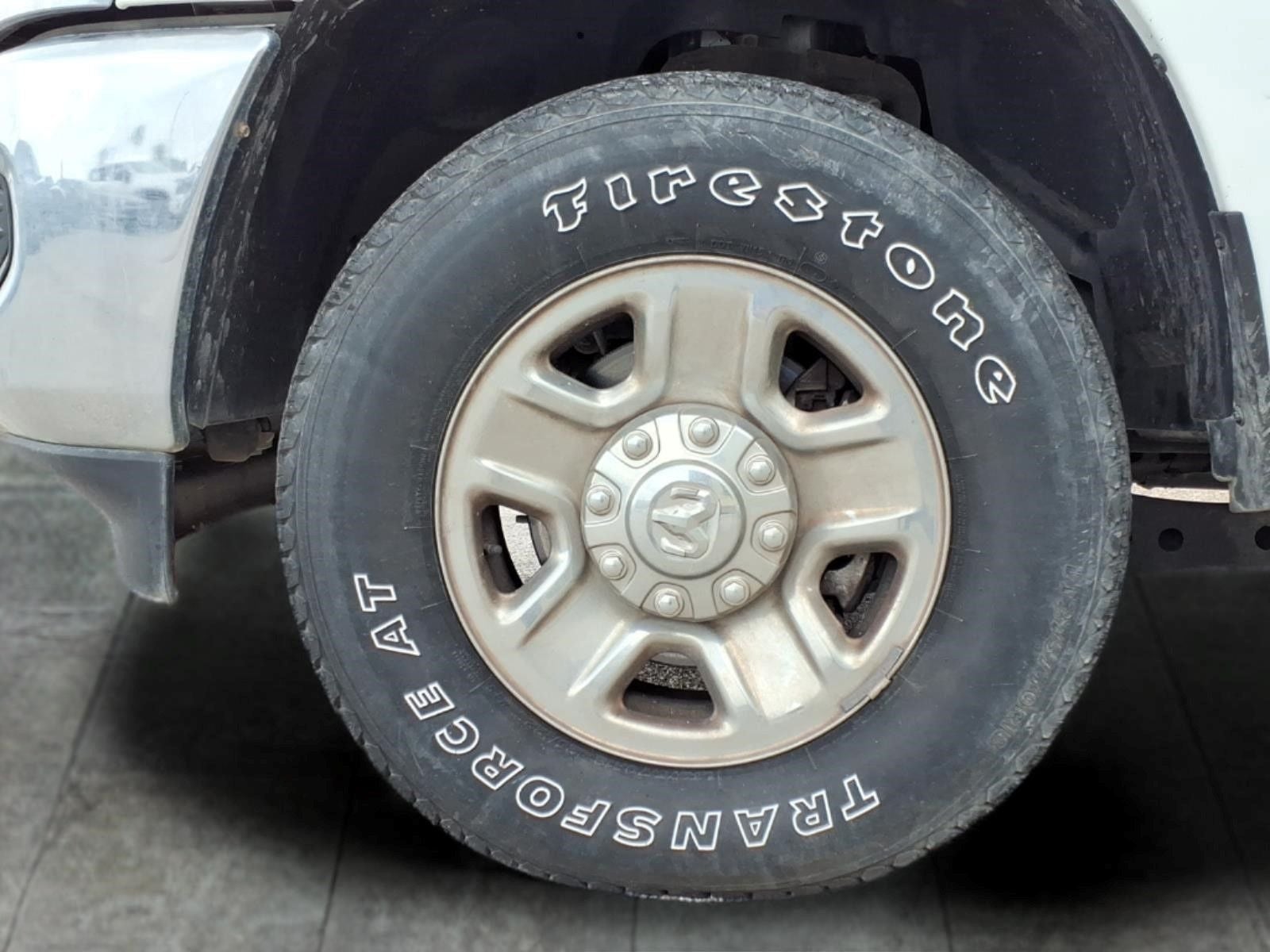 2022 RAM 3500 Tradesman