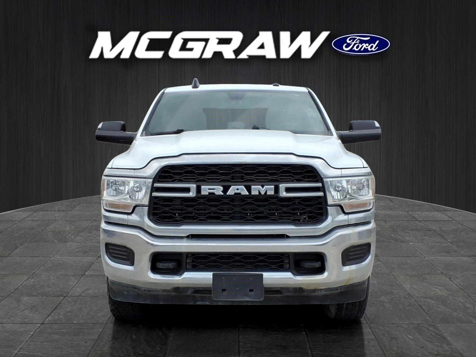 2022 RAM 3500 Tradesman