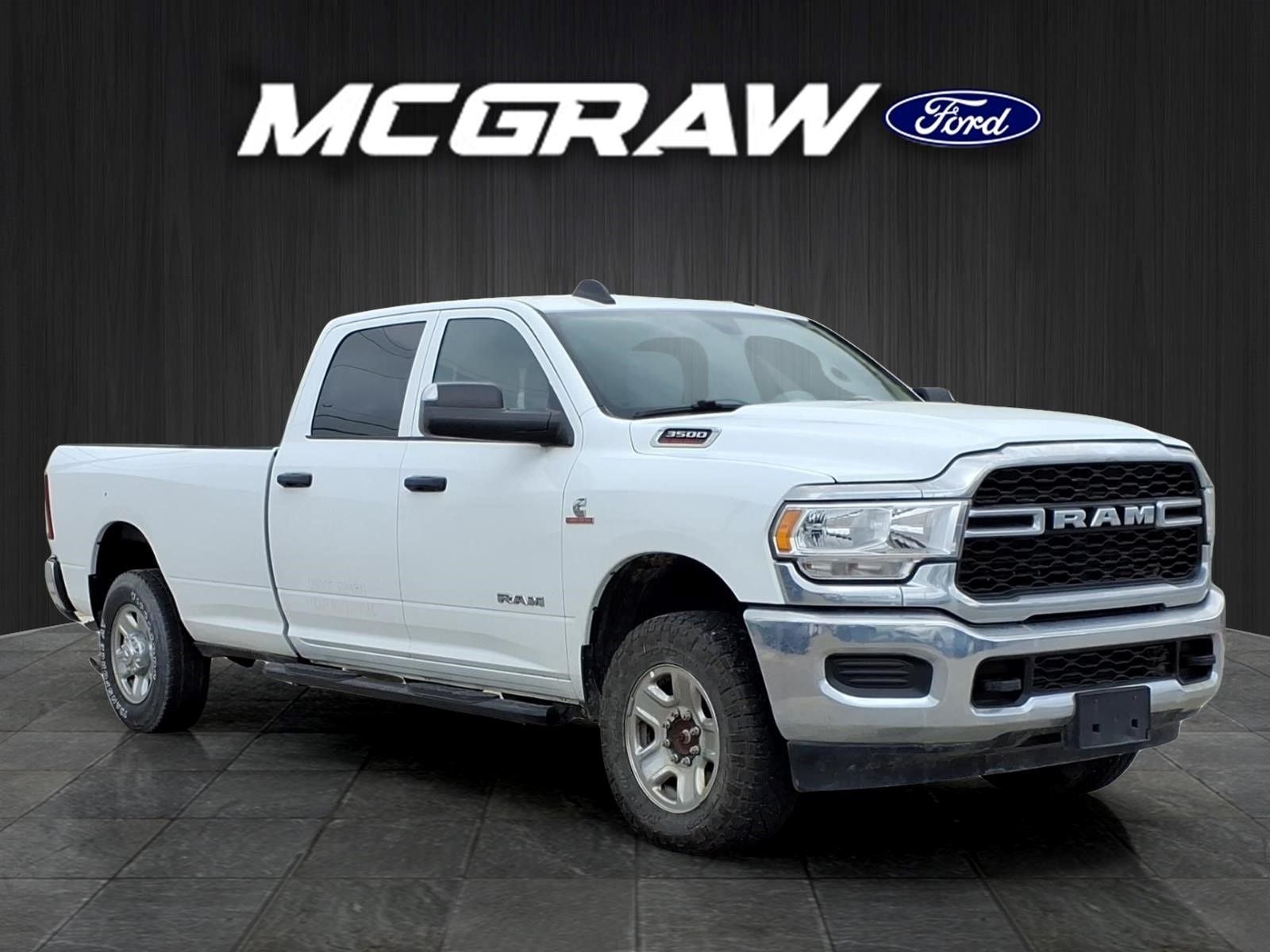 2022 RAM 3500 Tradesman
