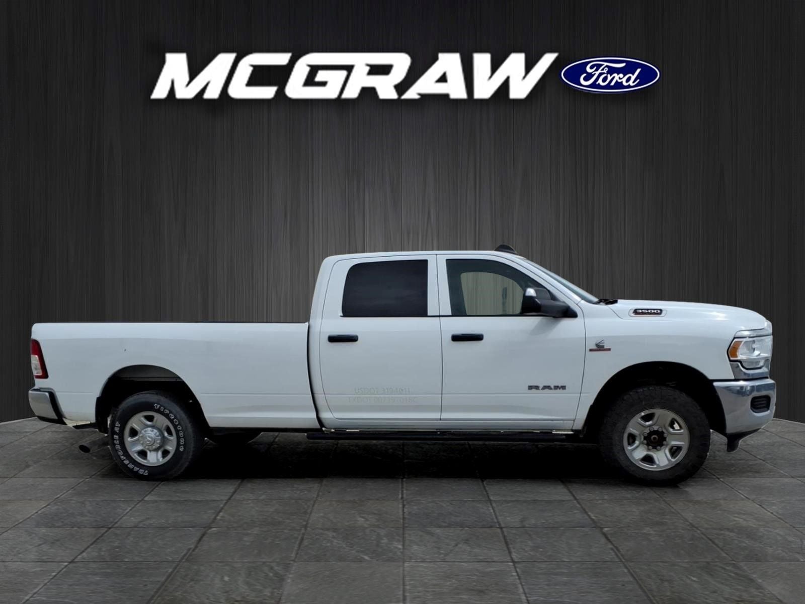 2022 RAM 3500 Tradesman
