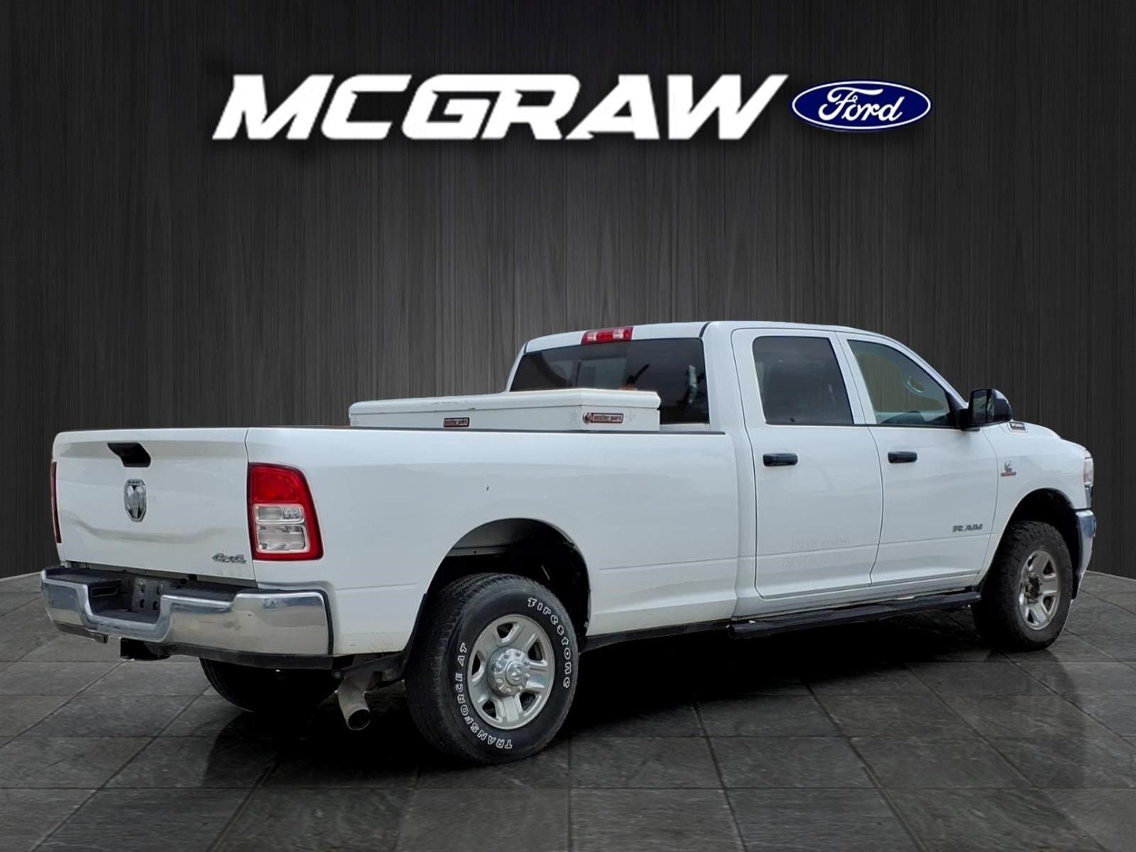 2022 RAM 3500 Tradesman