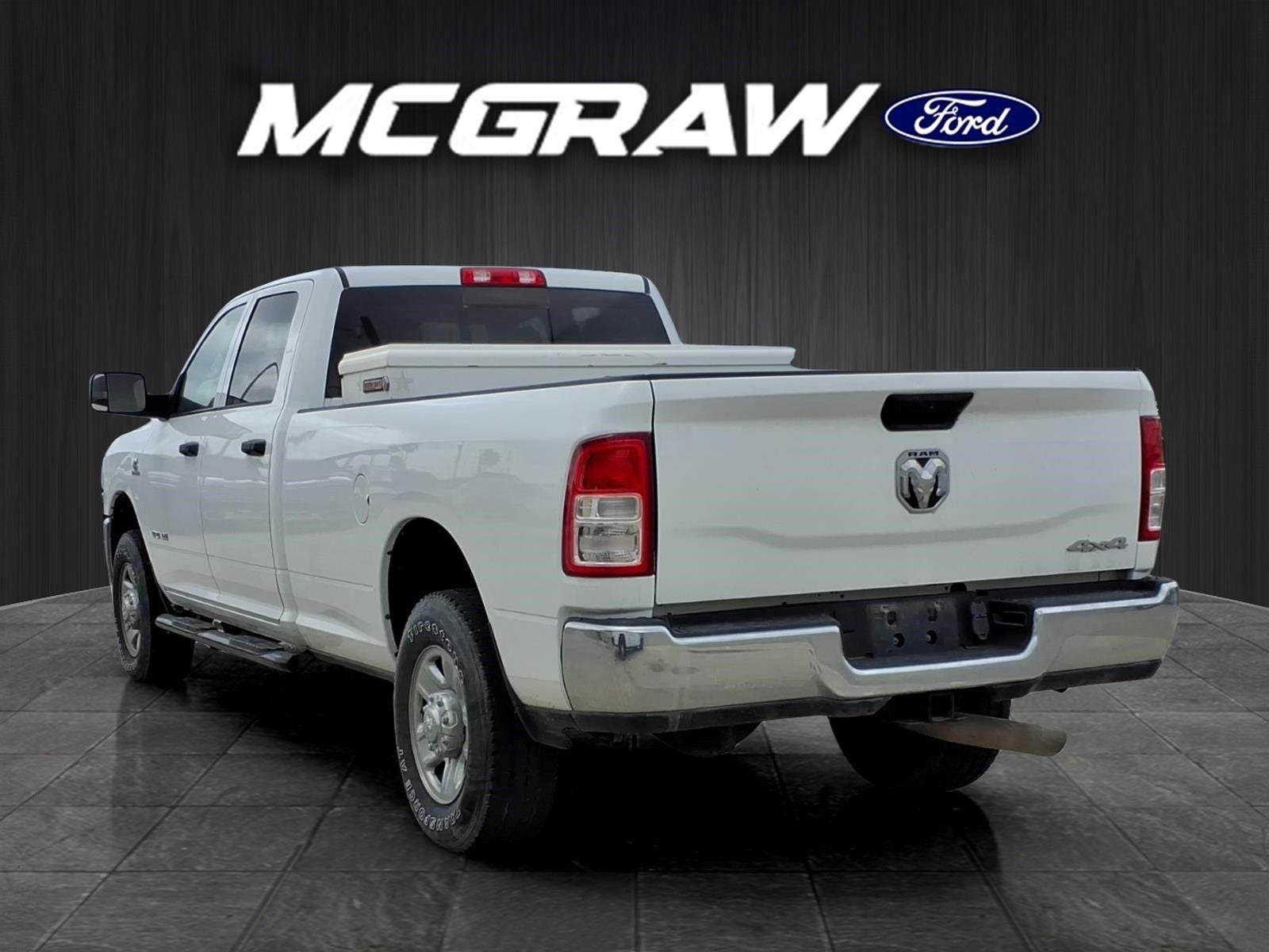 2022 RAM 3500 Tradesman