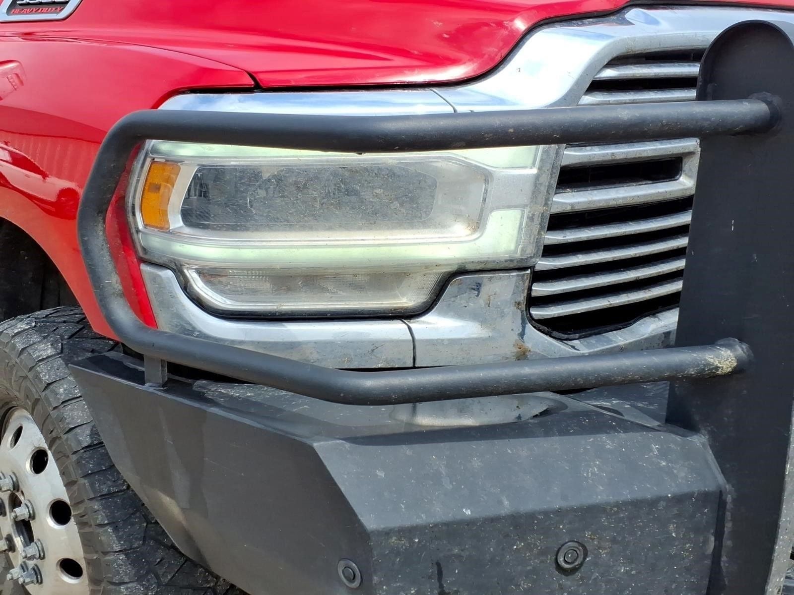 2024 RAM 3500 Laramie
