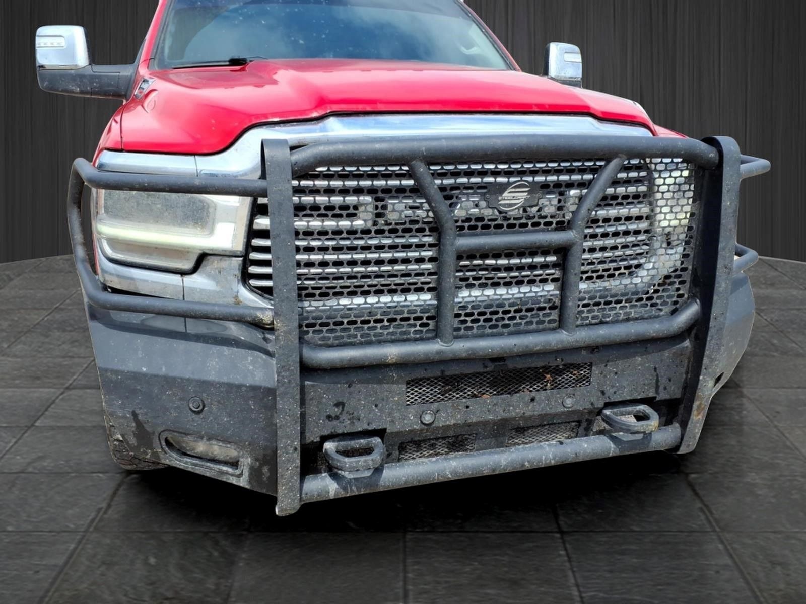 2024 RAM 3500 Laramie