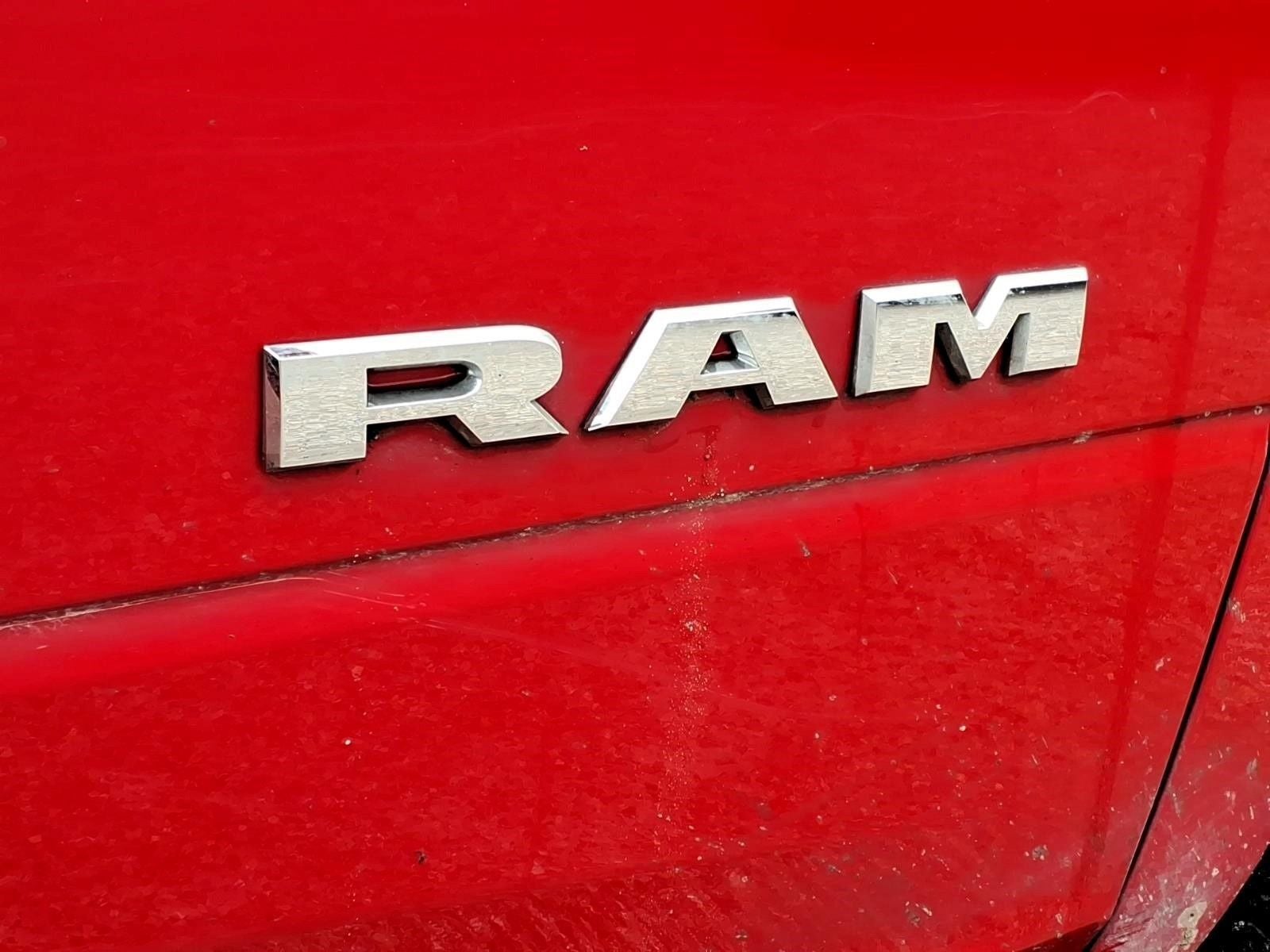 2024 RAM 3500 Laramie