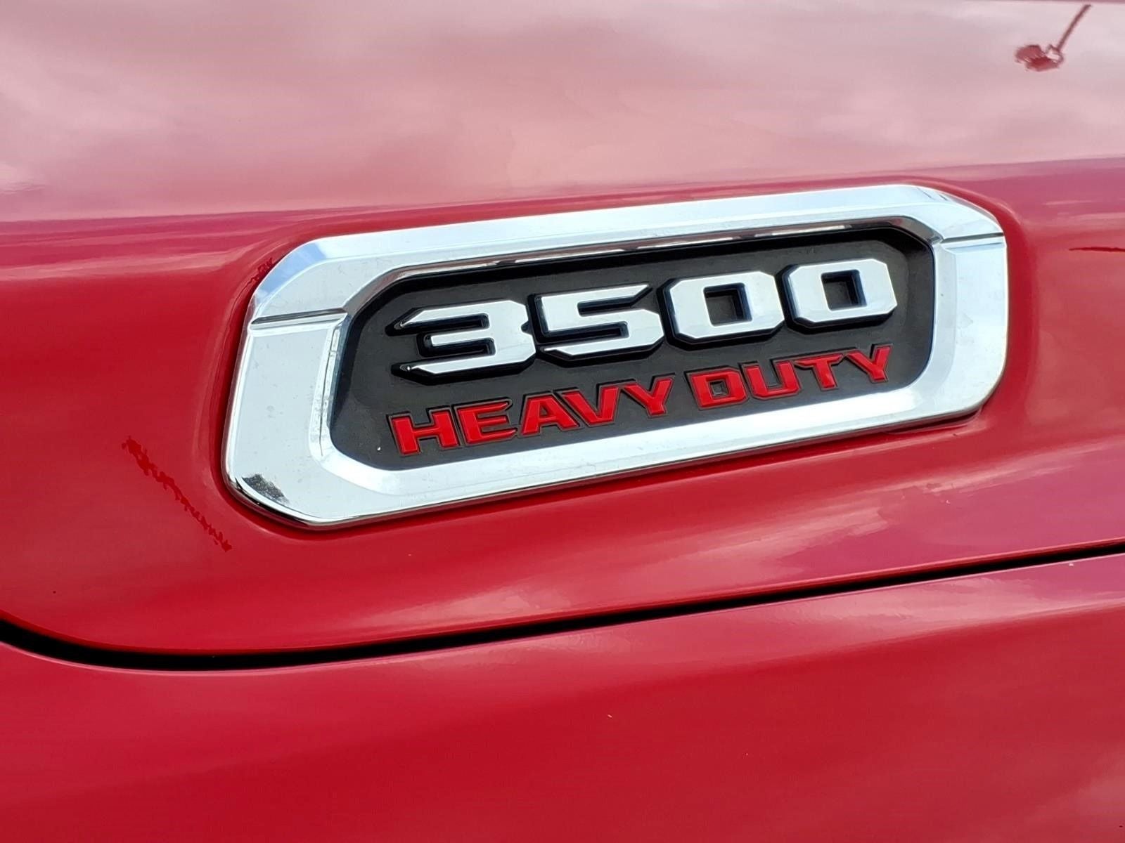2024 RAM 3500 Laramie