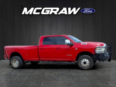 2024 RAM 3500 Laramie