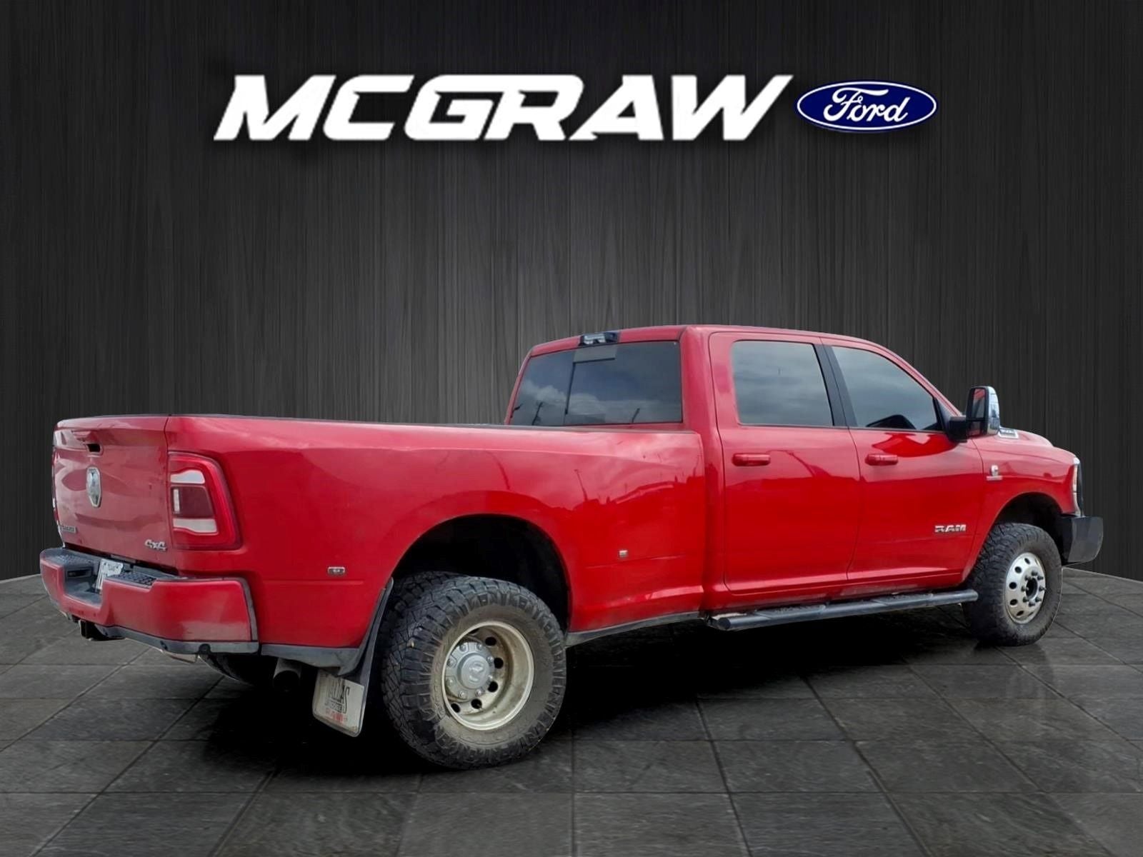 2024 RAM 3500 Laramie