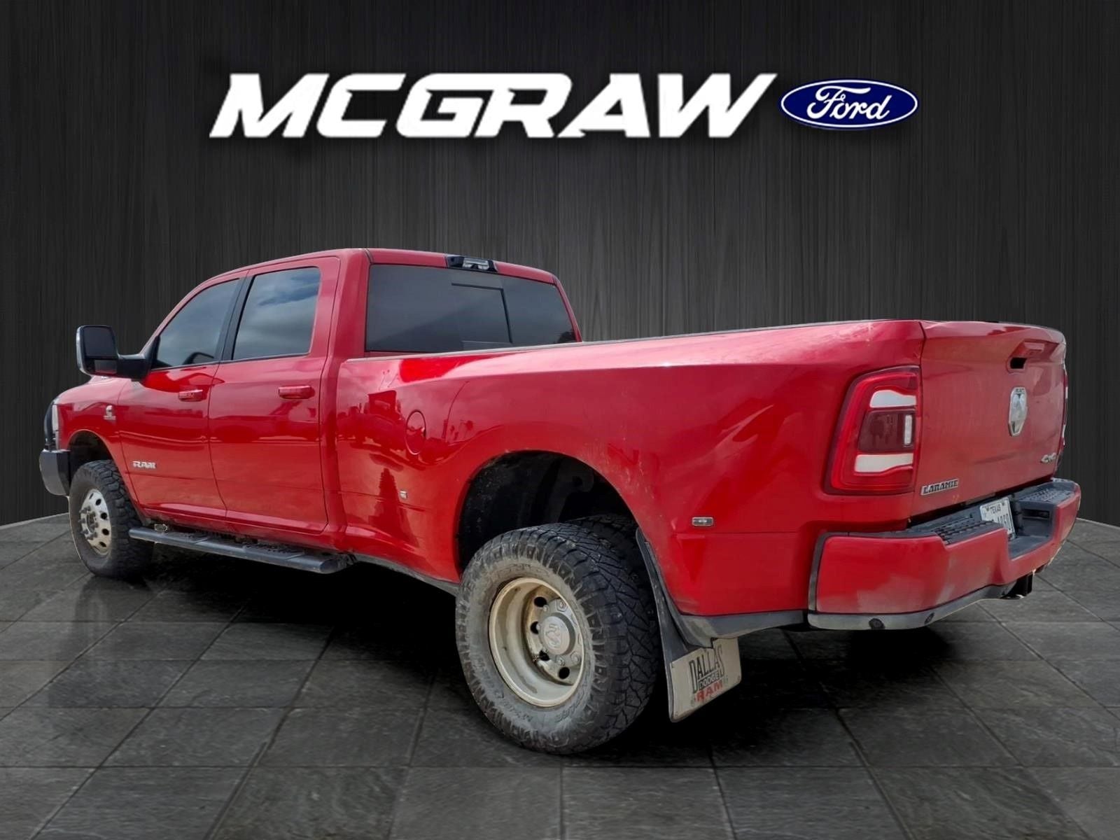 2024 RAM 3500 Laramie