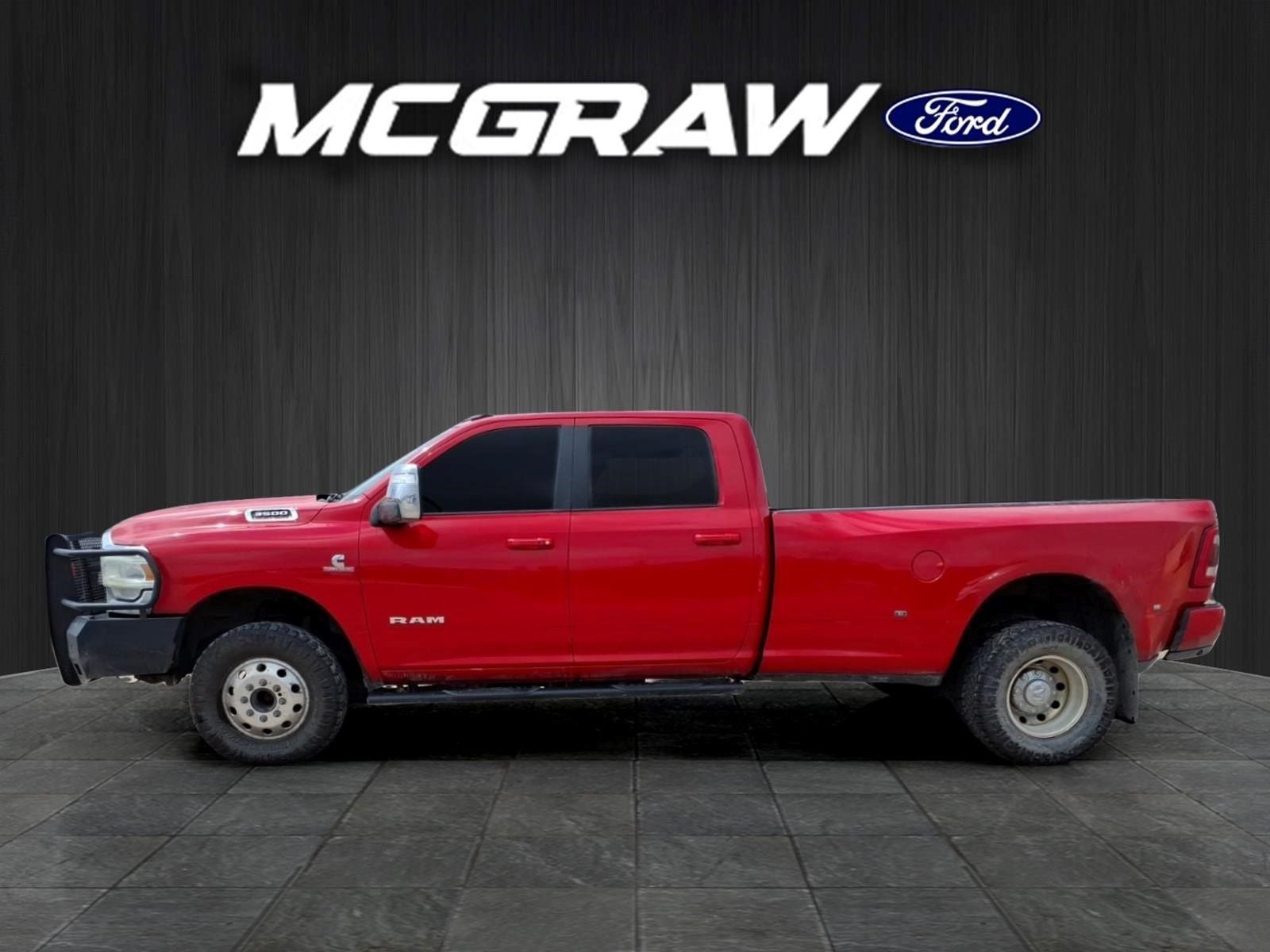 2024 RAM 3500 Laramie