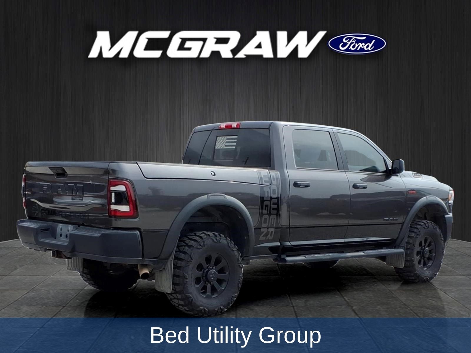 2020 RAM 2500 Power Wagon