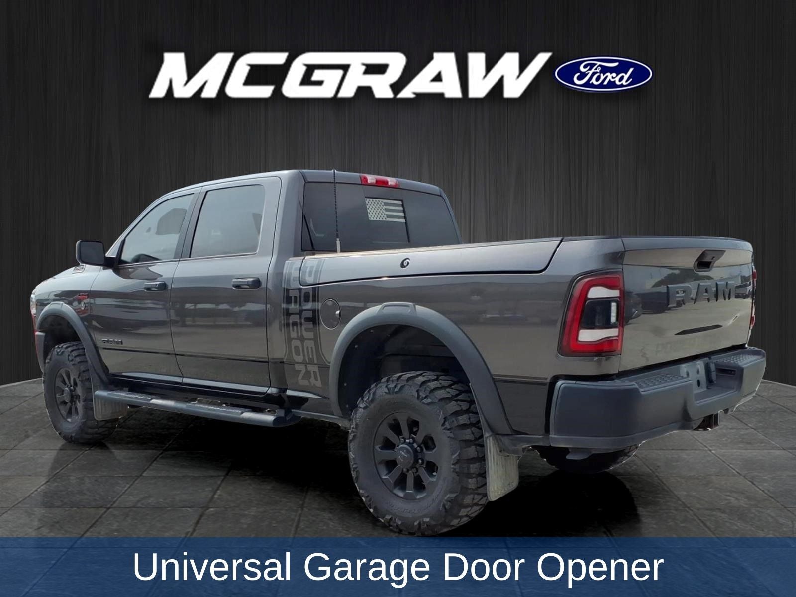 2020 RAM 2500 Power Wagon